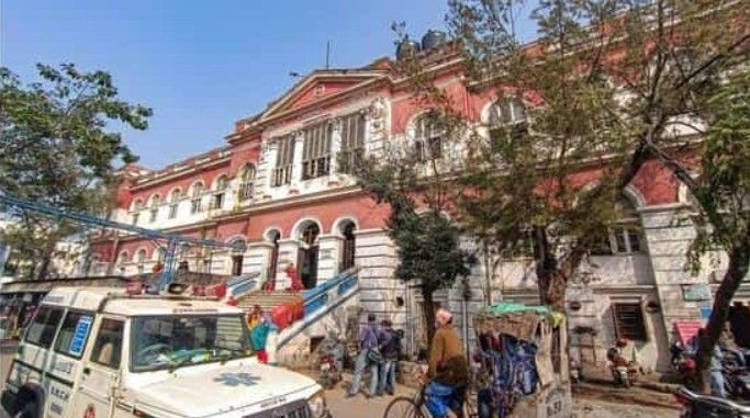 Burdwan Medical College Burdwan Medical College