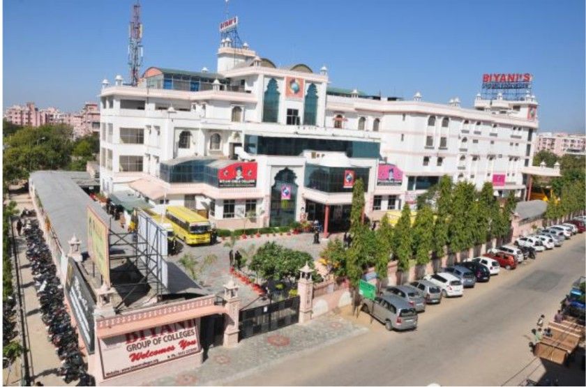 Biyani Group of Colleges