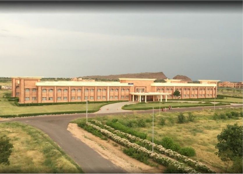 Dr. Sarvepalli Radhakrishnan Rajasthan Ayurved University