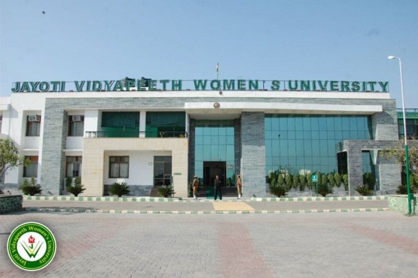 Jayoti Vidyapeeth Women's University