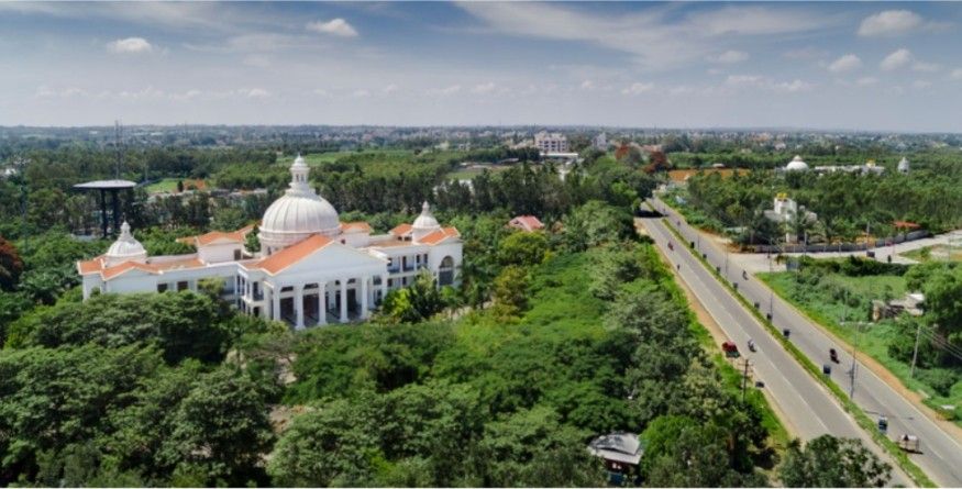 Alliance University, Bangalore Alliance University, Bangalore
