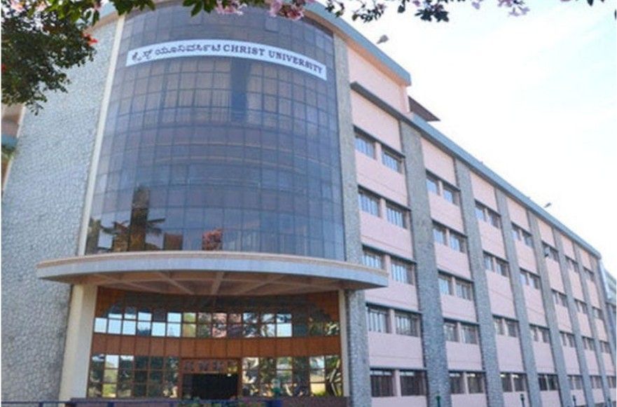Christ University, Bangalore Christ University, Bangalore