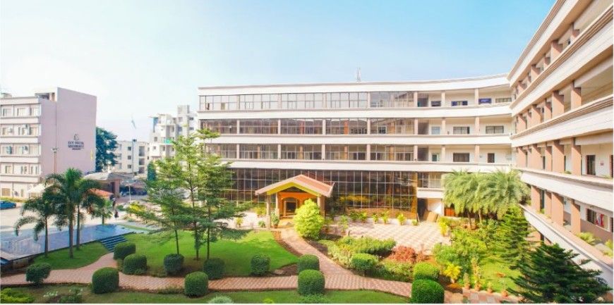 D Y Patil Medical College D Y Patil Medical College