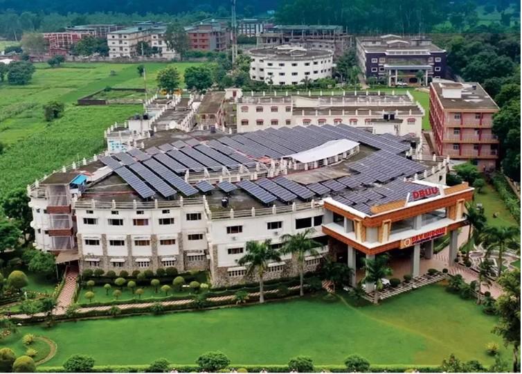 Dev Bhoomi Uttarakhand University Dev Bhoomi Uttarakhand University
