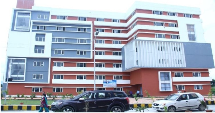Doon Institute of Medical Sciences Doon Institute of Medical Sciences