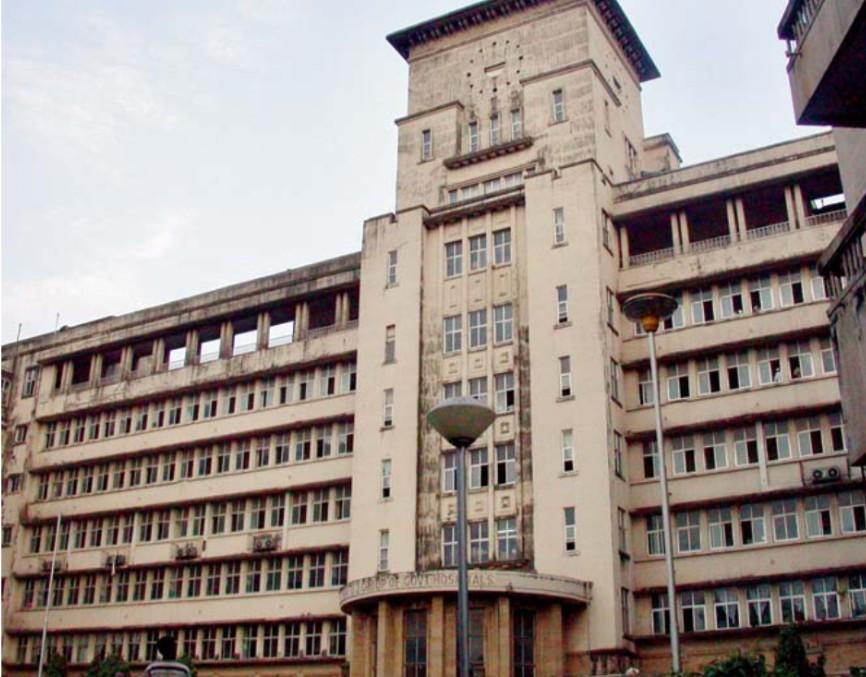 Grant Medical College Grant Medical College