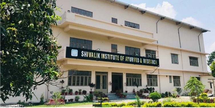 Shivalik Institute of Ayurved and Research Shivalik Institute of Ayurved and Research