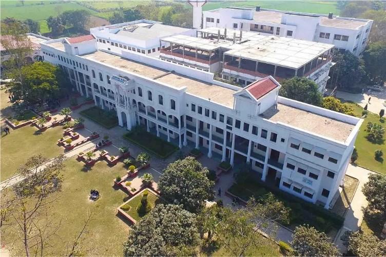 University of Engineering & Technology University of Engineering & Technology